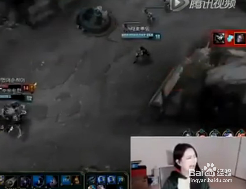 lol黃金上白金技巧