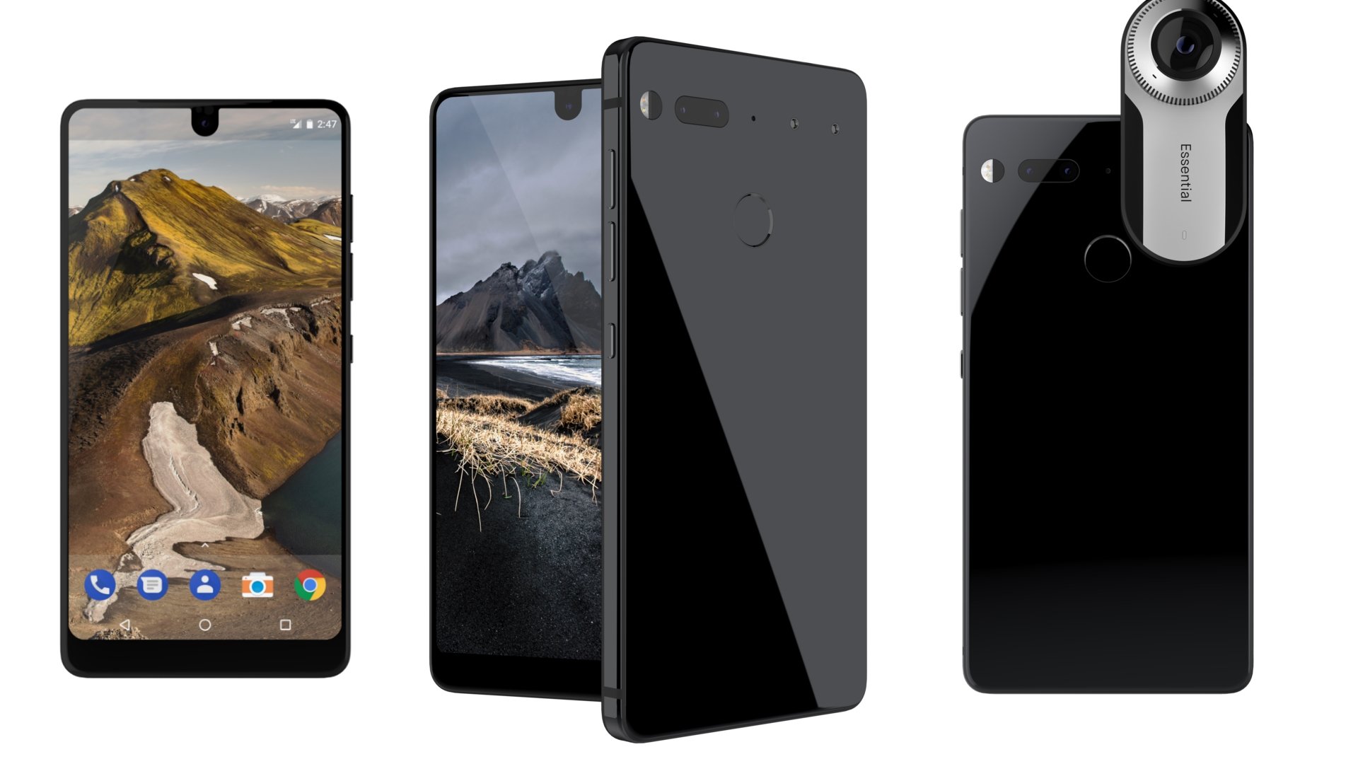 Essential Phone PH-1什么时候发售?-ZOL问答