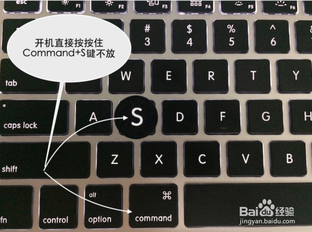 MacBook Air忘记开机密码？如何破解苹果系统电脑的开机密码？