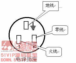 网线插头与线肿么接?