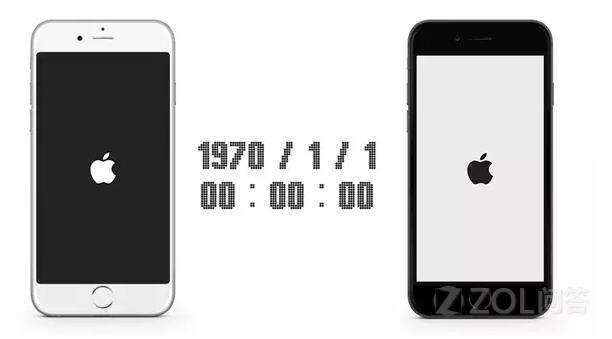 【iPhone6S修改时间为1970\/1\/1后变砖?】苹果