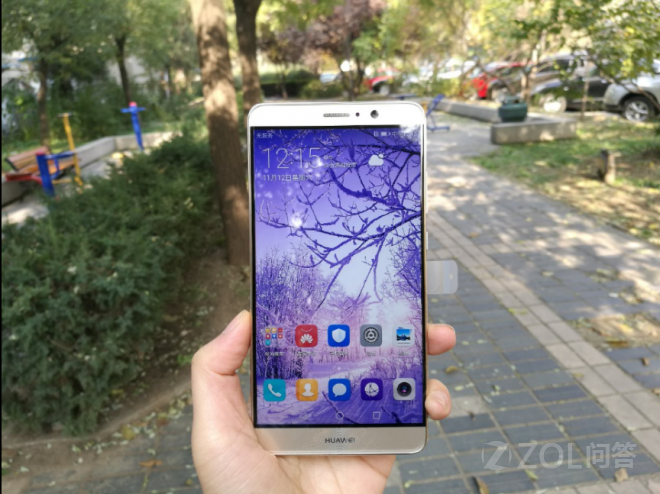 mate9还有没有大黑边-华为Mate 9(MHA-AL00