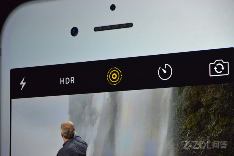 【iPhone6S支持Live Photo动态图像拍摄?】苹