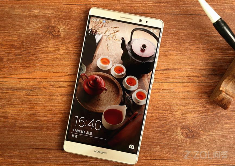 【华为Mate8可以快速充电吗?】华为Mate 8(N