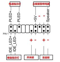 谁会插这个主板的跳线，好乱阿-华硕Z170-P-ZOL问答堂