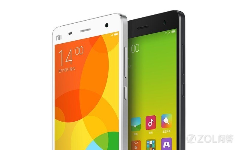 【Win10版小米4卡吗?】小米M4(3GB RAM\/移