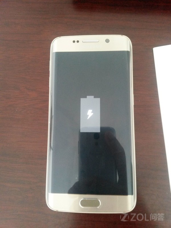 【s6edge关机手机就会卡住,一直卡在这个画面